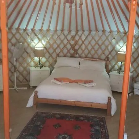 Eldorado Yurt
