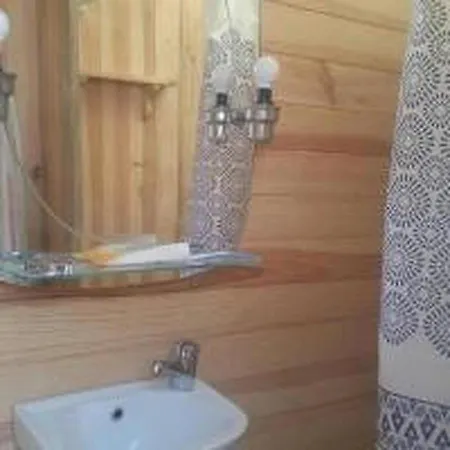 Eldorado Yurt Glamping *