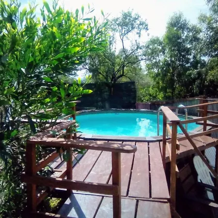 Glamping Eldorado Yurt *
