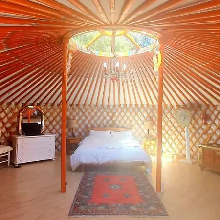 Eldorado Yurt Glamping Algarrobo