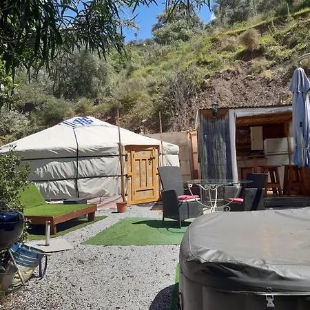 Eldorado Yurt Glamping