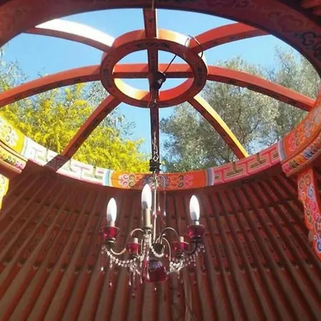 Eldorado Yurt *