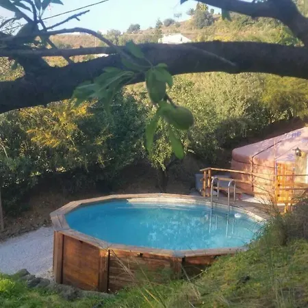 Glamping Eldorado Yurt *