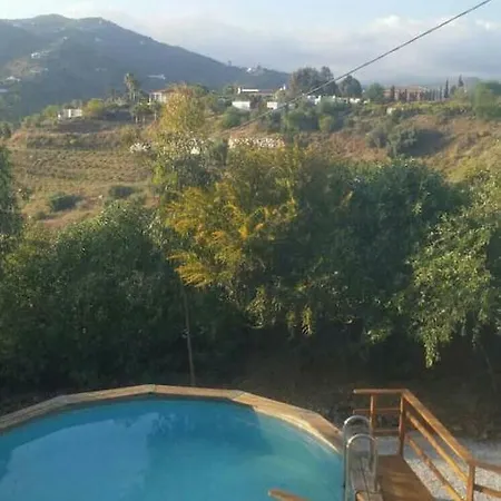 Luksusowy namiot Eldorado Yurt Algarrobo