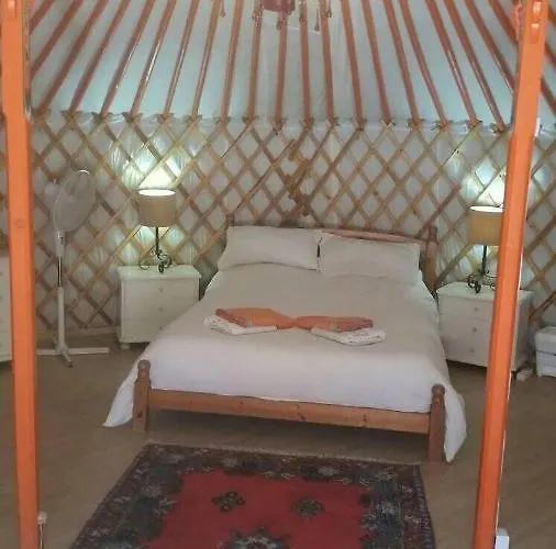 Eldorado Yurt