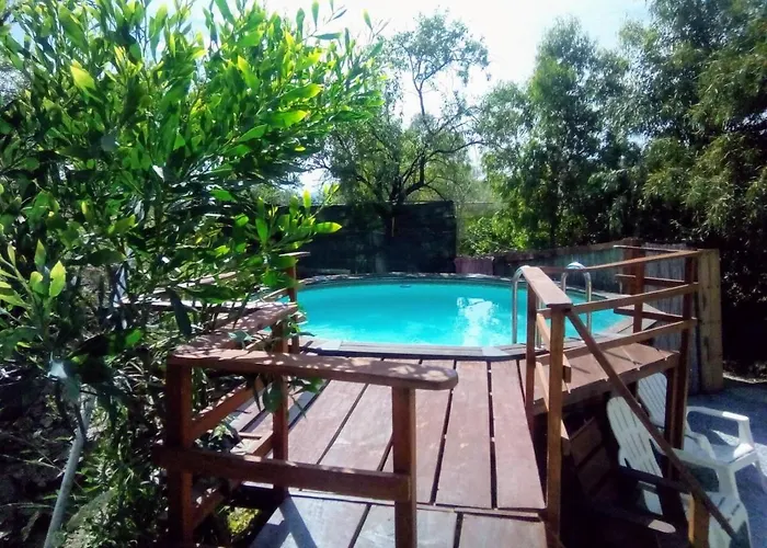 Lüks kamp alanı Eldorado Yurt *