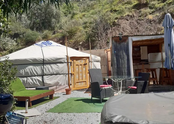 Eldorado Yurt Lüks kamp alanı