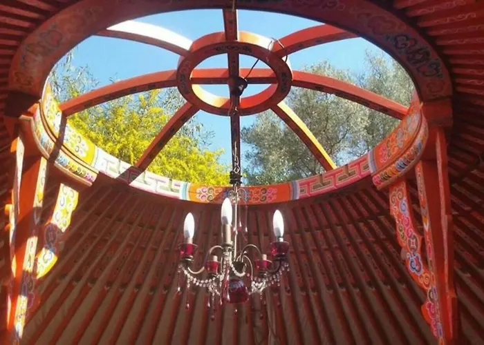 Eldorado Yurt *