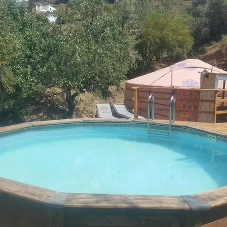Eldorado Yurt Luxussátor Algarrobo