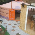 Luxe tent Eldorado Yurt *