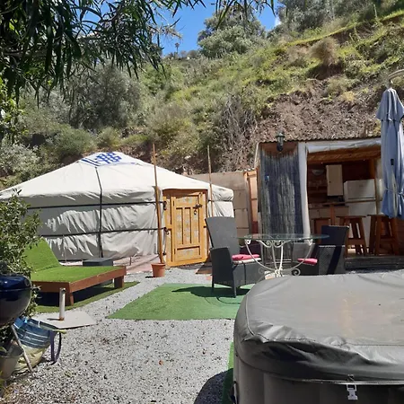 Eldorado Yurt Luxe tent